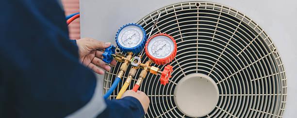 Trusted Emergency Hvac service in Wise, NC - Leonard HVAC